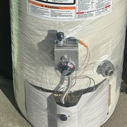 GE Water Heater 38 Gallons 