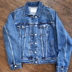 Old Navy Denim Jacket Size M