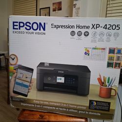 Epson Expression Home XP-4205