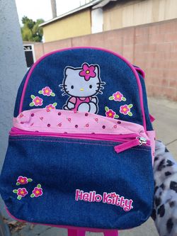 Hello kitty backpack