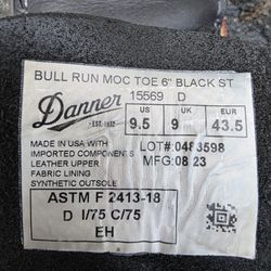 Danner Work Boots 