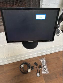 Free Computer monitor