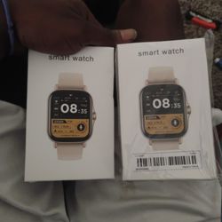 Smart watches