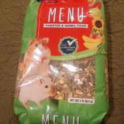 Hamster Food 