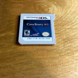 Nintendo 3DS - Cave Story 3D
