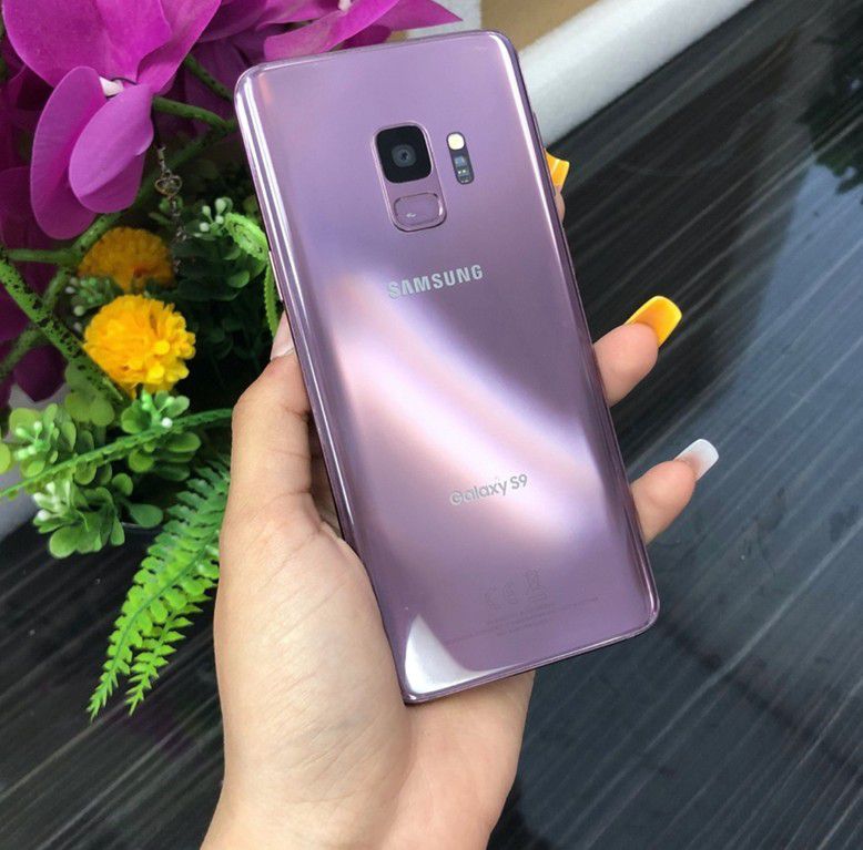 Samsung Galaxy S9 64GB Purple Excellent Unlocked