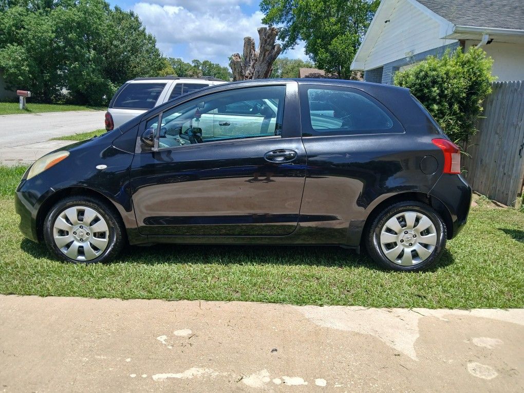 2007 Toyota Yaris