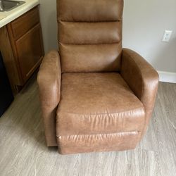 Recliner Swivel chair