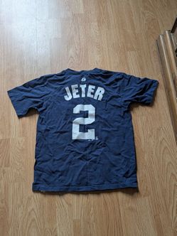 Yankees T Shirt Derek Jeter #2