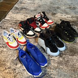 Kids Nikes/ Jordans 