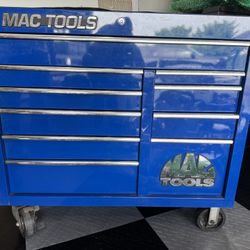 Mac Tools - Tool Box 10 Drawers