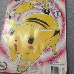 Pokémon Comic 1999