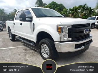 2019 Ford F250 Super Duty Crew Cab