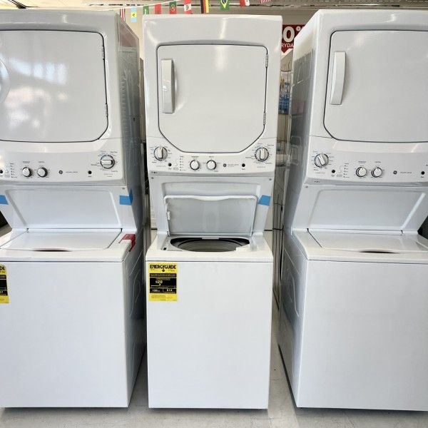 Washtowers - Stacked Washer Dryer Units - OPEN BOX