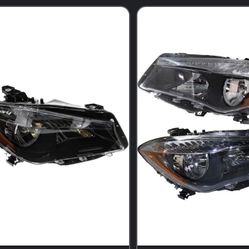 Mercedes Benz Cla250 Headlights Oem