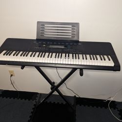  Casio WK-245 Keyboard