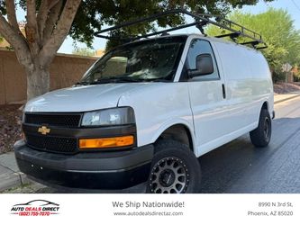 2021 Chevrolet Express 2500 Cargo