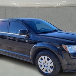 2015 Dodge Journey 