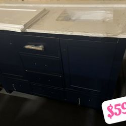  Clearance Sale – 48 inch Bathroom Vanities