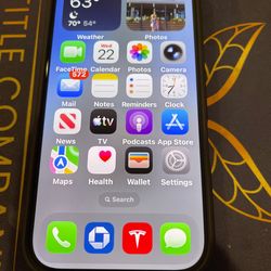 iPhone 13 pro and 12 pro max