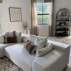 Oversized cloud Sofa 