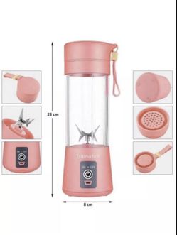 Shaker Blender Smoothie Juicer