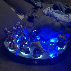 Disney Infinity Collectors Statue