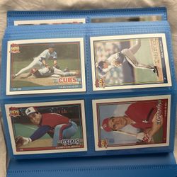 Old Baseball Cards 