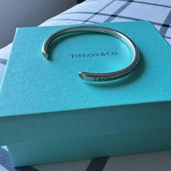 Tiffany Silver Bracelet