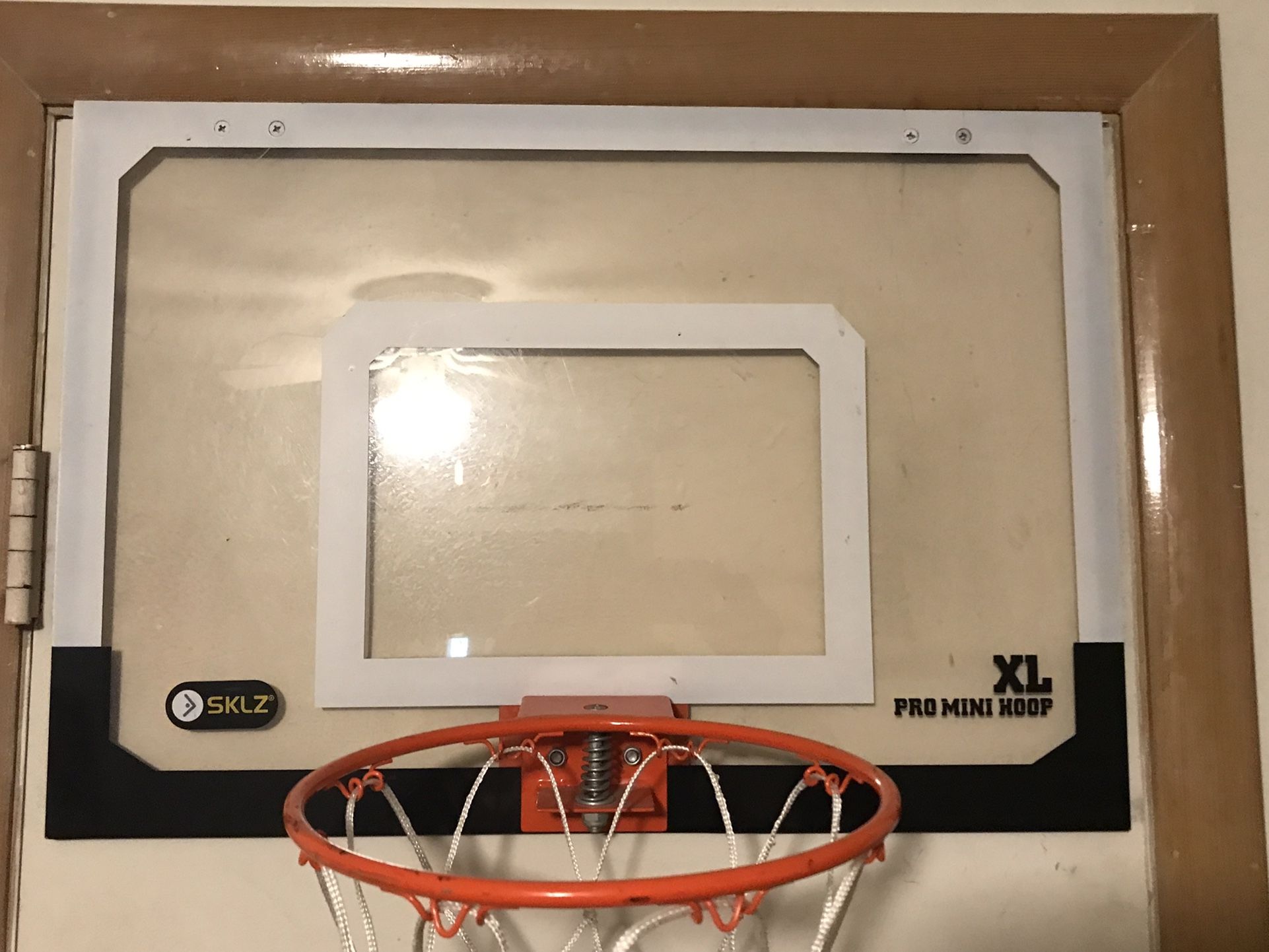 Basketball Hoop 