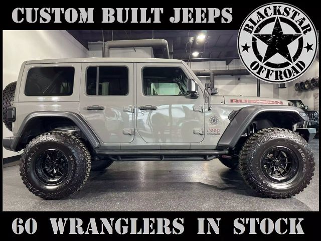 2019 Jeep Wrangler Unlimited