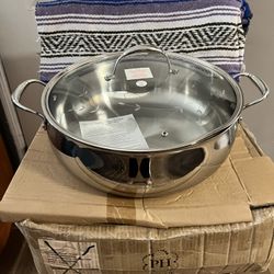 Princess House 14qt Stainless Steel