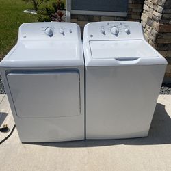 (Budget Friendly)Washer Dryer Set!