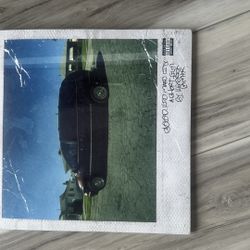 Kendrick Lamar Vinyl