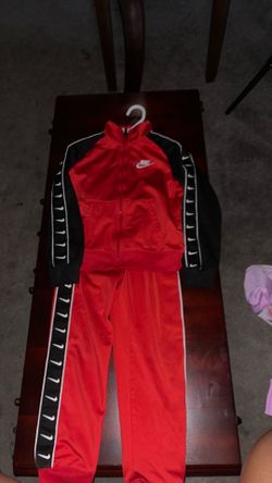 Boys Nike Jumpsuit