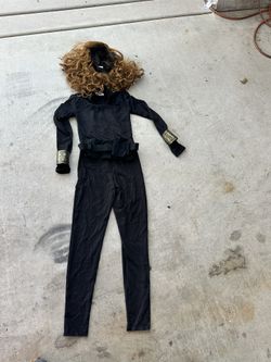 Adult Black Widow Costume