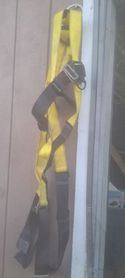 Safety harness XL