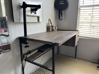 Desk With USB Port For Sale