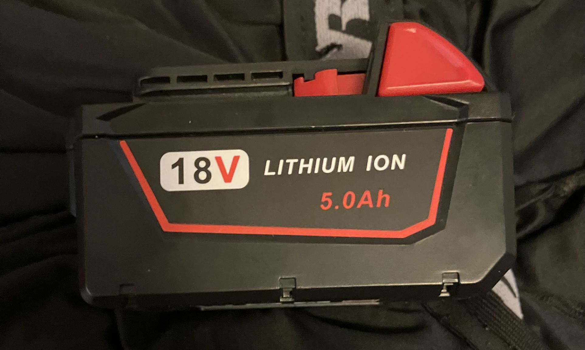 Lithium Ion  Battery  5.0Ah