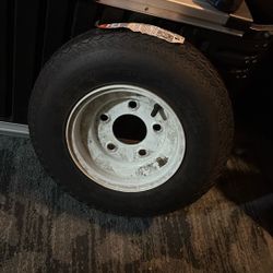 Halberd Trailer Tire