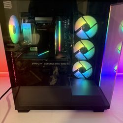   RTX 5060 TI Gaming Pc