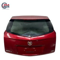 CADILLAC SRX 10-16 REAR TAILGATE LIFTGATE LID PANEL SHELL OEM