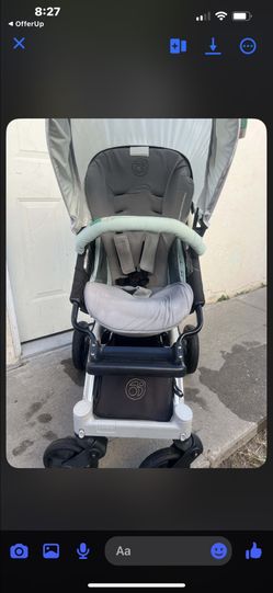 ORBIT G3 BABY STROLLER