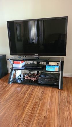 Whalen Xavier TV stand