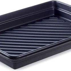 New Pig Containment Tray - 40.25" L x 28.25" W x 5" H - 17.95 gal. Sump Capacity - PAK921