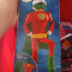 Elf On The Shelf Super Hero Outfit