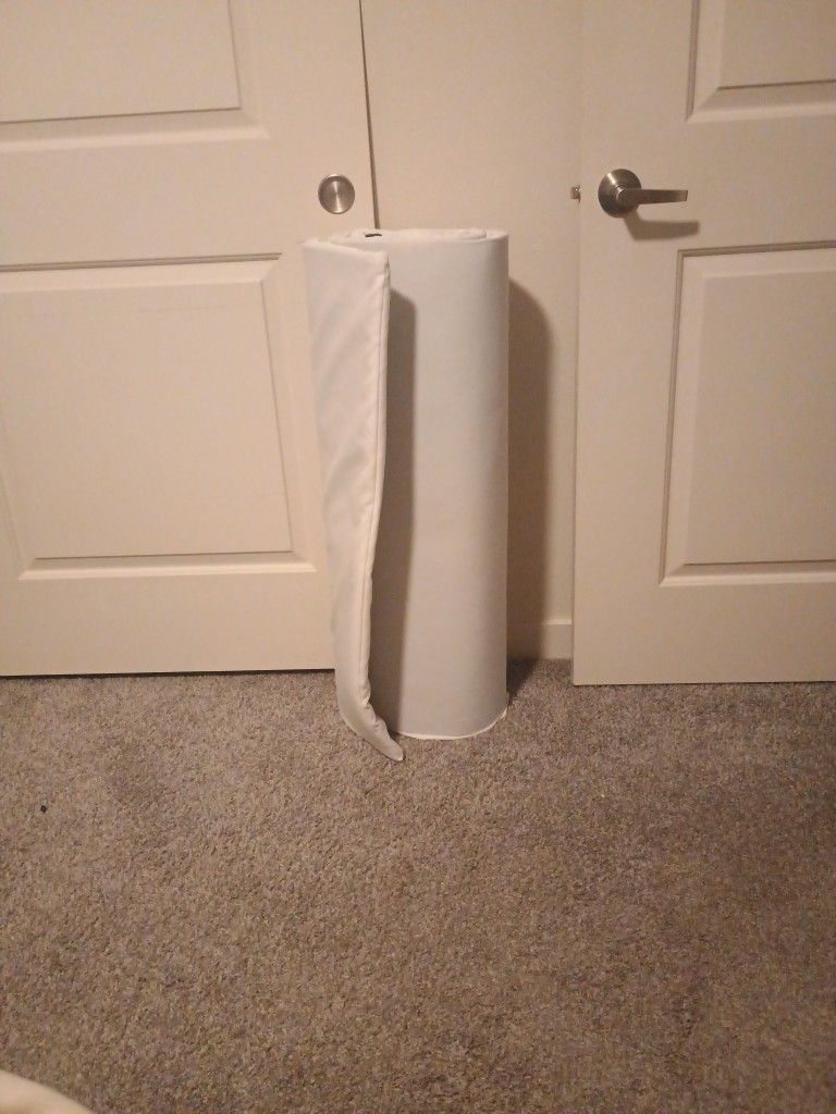Sound Proofing Mat For Single Door