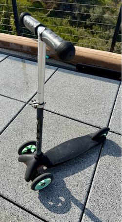 Kid scooter