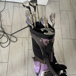 Dunlop Golf Clubs 