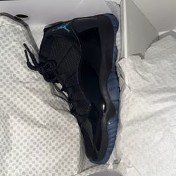 Game Blue 11 Size 9 Ds 
